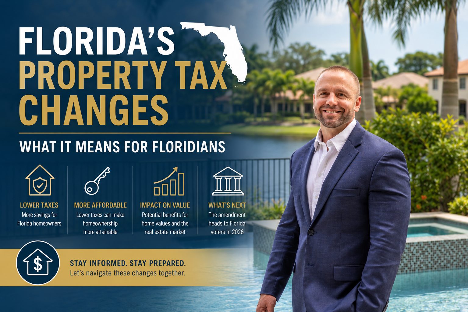 Property Tax Changes